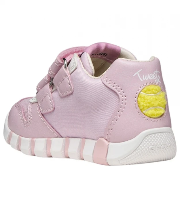 Кроссовки Geox Iupidoo Baby Girl 2