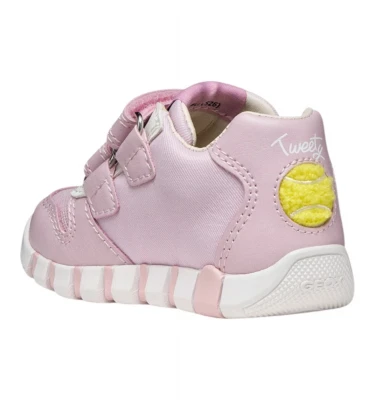 Кроссовки Geox Iupidoo Baby Girl 2