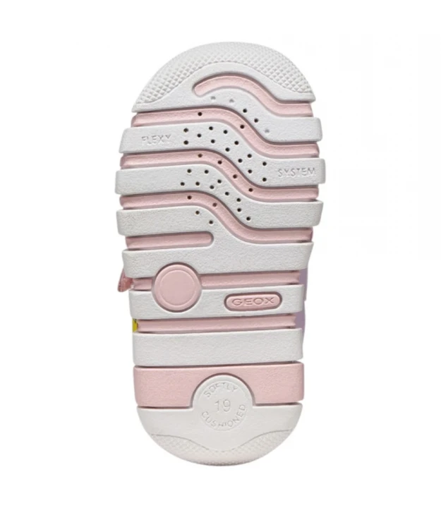 Кроссовки Geox Iupidoo Baby Girl 5