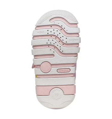 Кроссовки Geox Iupidoo Baby Girl 5
