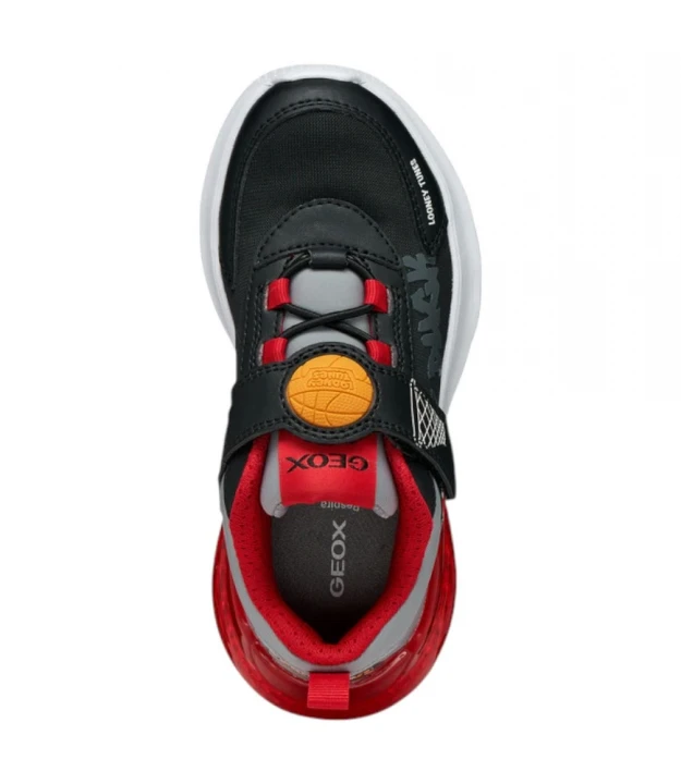 Кроссовки Geox Activart Illuminus Boy 4