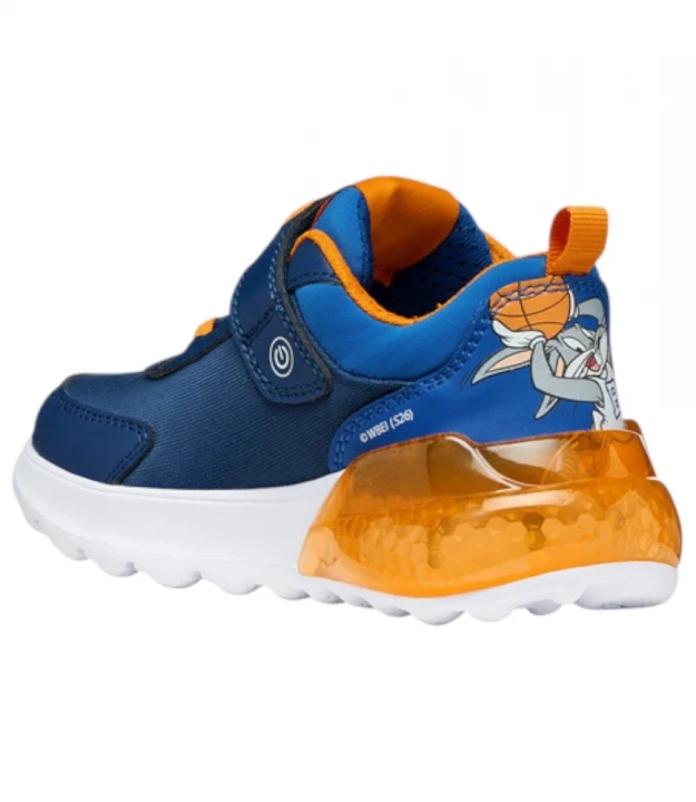 Кроссовки Geox Activart Illuminus Boy 2