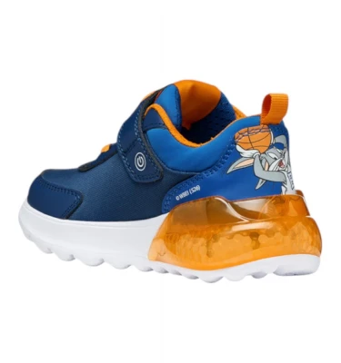 Кроссовки Geox Activart Illuminus Boy 2