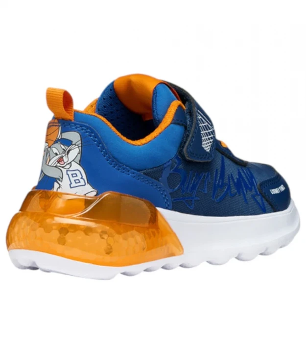 Кроссовки Geox Activart Illuminus Boy 3