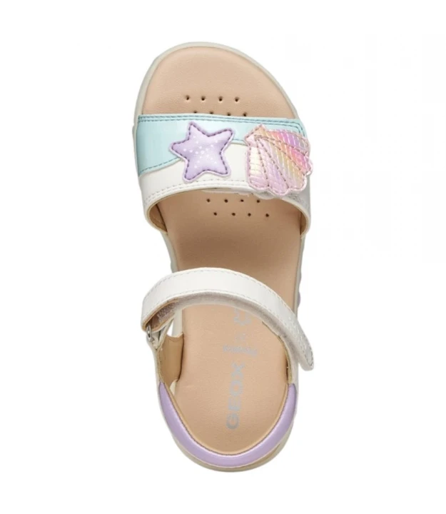 Сандалии Geox Sandal Haiti Girl 4