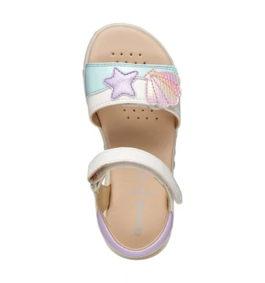 Сандалии Geox Sandal Haiti Girl 4