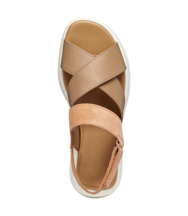 Geox Spherica Ecub-3 S Woman Sandallari 4