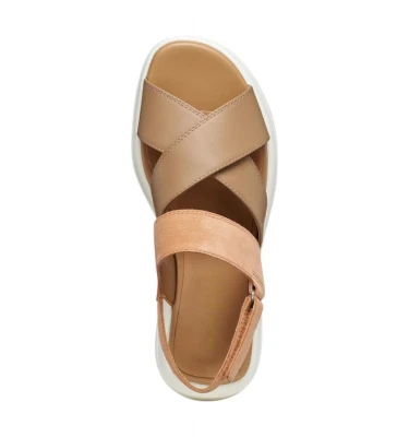 Geox Spherica Ecub-3 S Woman Sandallari 4