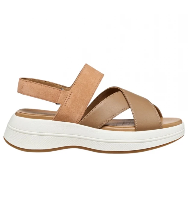 Geox Spherica Ecub-3 S Woman Sandallari 1