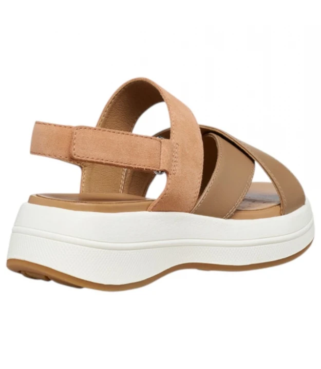 Geox Spherica Ecub-3 S Woman Sandallari 3