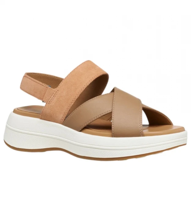 Geox Spherica Ecub-3 S Woman Sandallari