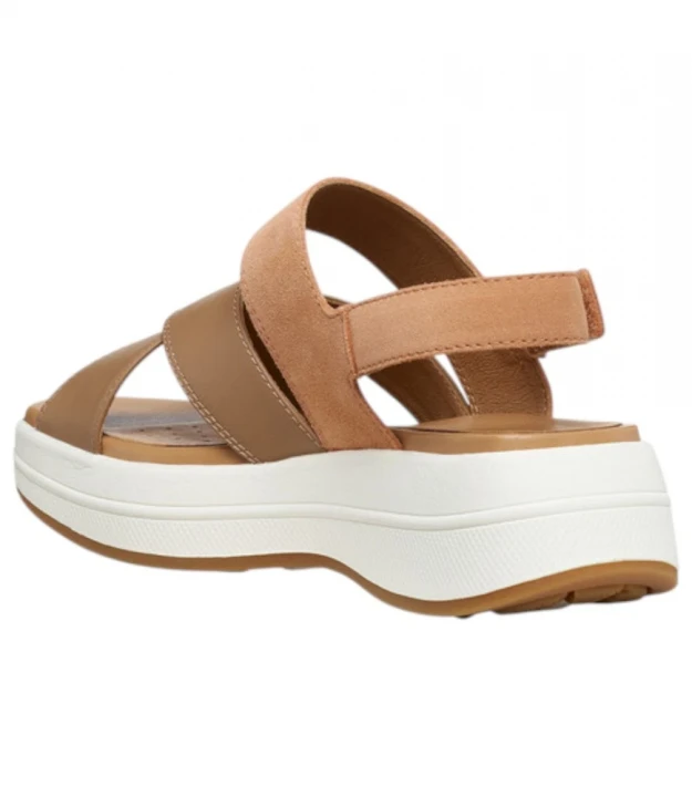 Geox Spherica Ecub-3 S Woman Sandallari 2