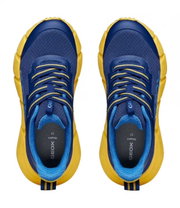 Кроссовки Geox Flexyper Fast 3