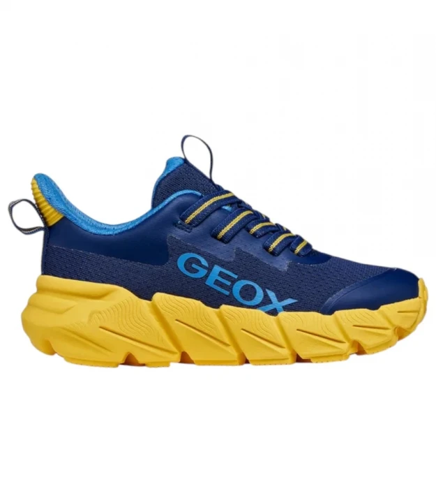 Кроссовки Geox Flexyper Fast 1
