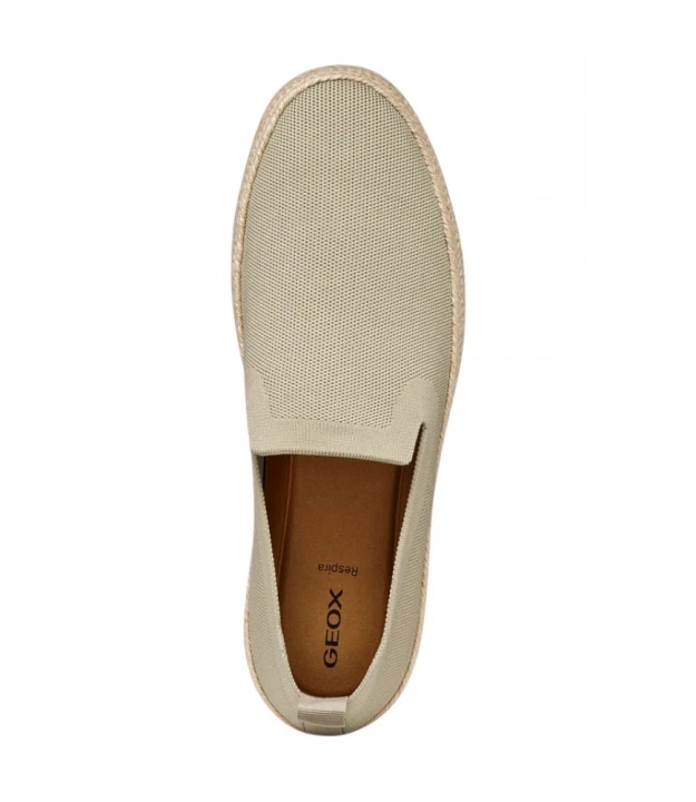 Geox Pantelleria Man Espadrillar 4