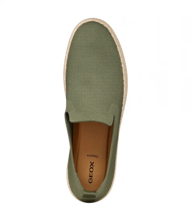 Geox Pantelleria Man Espadrillar 4
