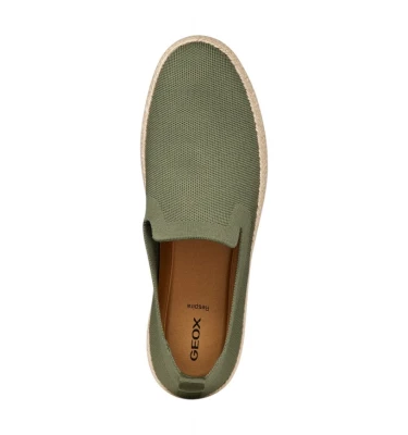 Geox Pantelleria Man Espadrillar 4