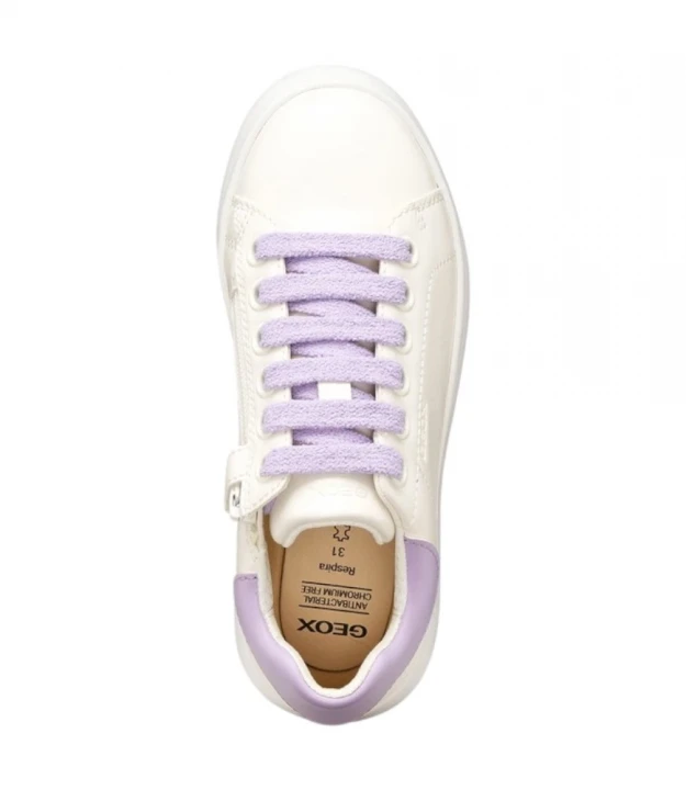 Кеды Geox Sneakers Puffypop 4