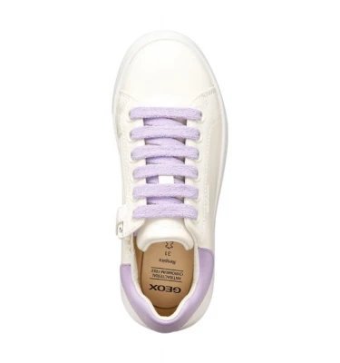 Кеды Geox Sneakers Puffypop 4