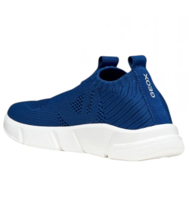 Слипоны Geox Sneakers J Aril Boy 2