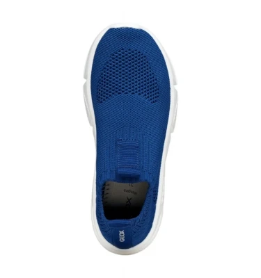 Слипоны Geox Sneakers J Aril Boy 4