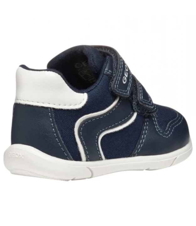 Кроссовки Geox Zapito Baby Boy 3