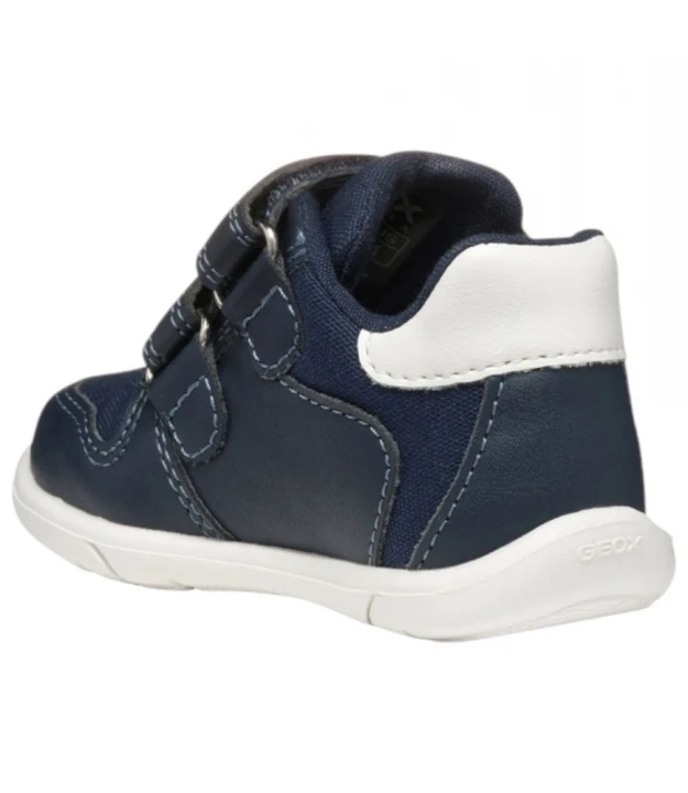 Кроссовки Geox Zapito Baby Boy 2