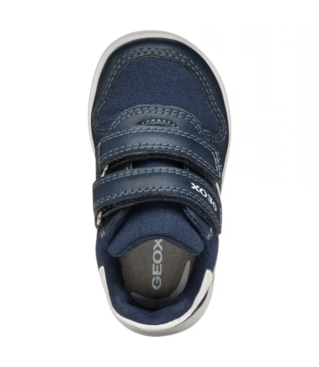 Кроссовки Geox Zapito Baby Boy 4