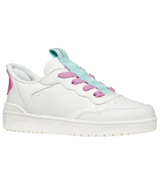 Кроссовки Geox J Washiba Fast In