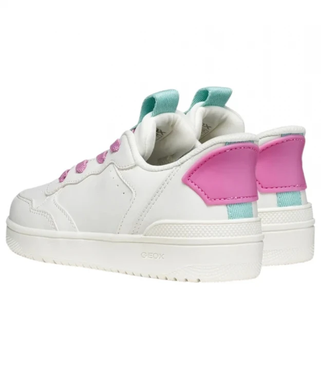 Кроссовки Geox J Washiba Fast In 2