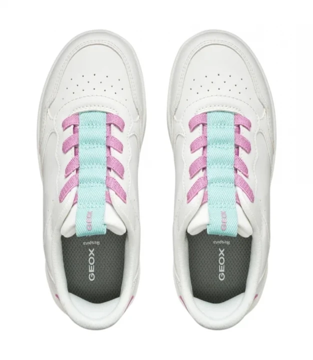 Кроссовки Geox J Washiba Fast In 4