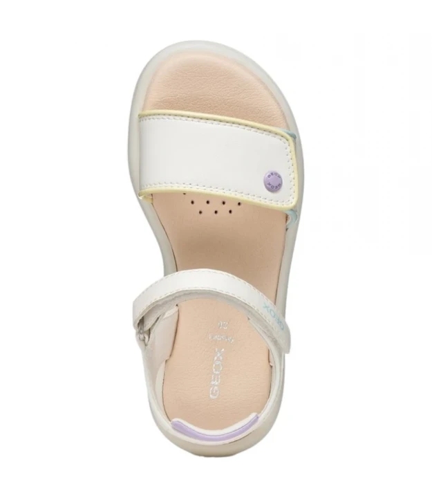 Сандалии Geox Sandal Puffypop Girl 4