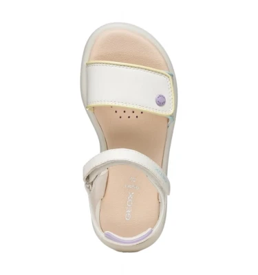 Сандалии Geox Sandal Puffypop Girl 4