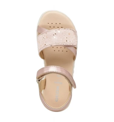 Сандалии Geox Sandal Haiti Girl 4