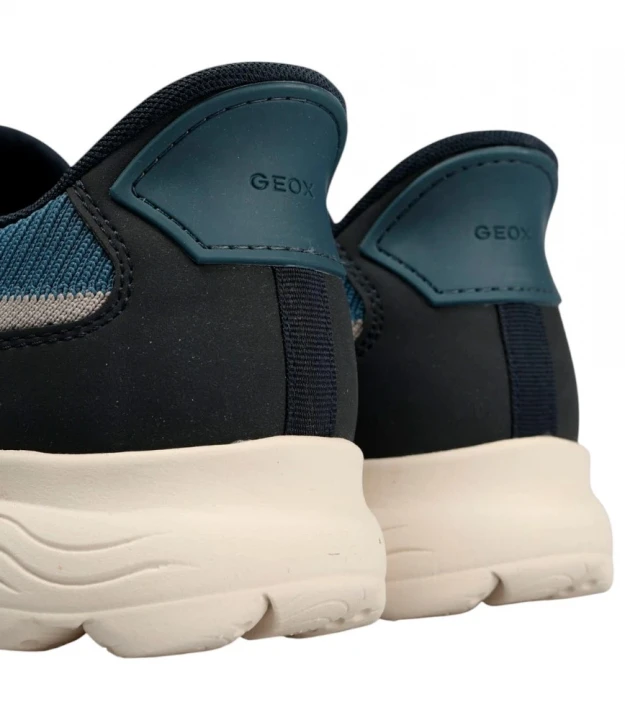 Geox Spherica Plus Man Krossovkalari 4