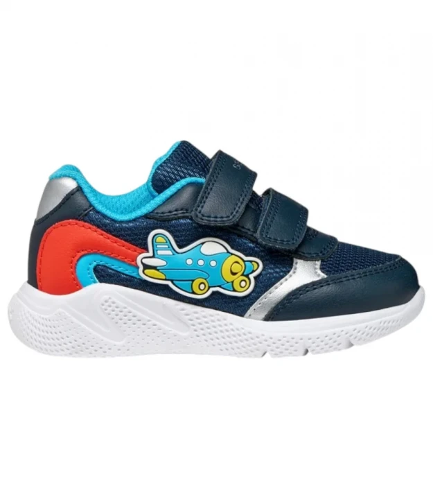 Кроссовки Geox B Sprintye Boy 1