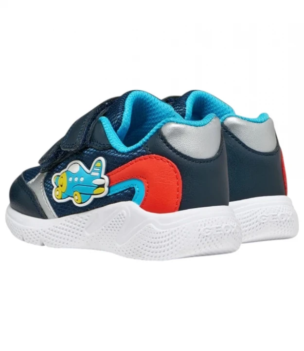 Кроссовки Geox B Sprintye Boy 2