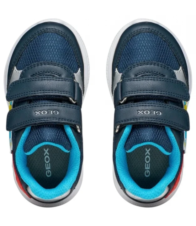 Кроссовки Geox B Sprintye Boy 4