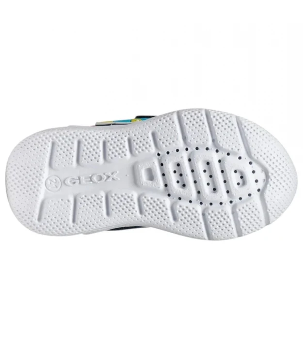 Кроссовки Geox B Sprintye Boy 3