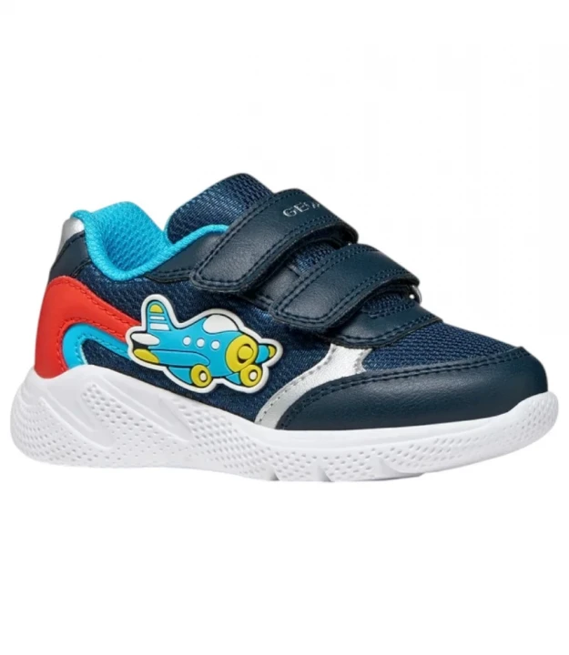 Кроссовки Geox B Sprintye Boy