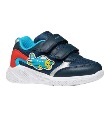 Кроссовки Geox B Sprintye Boy