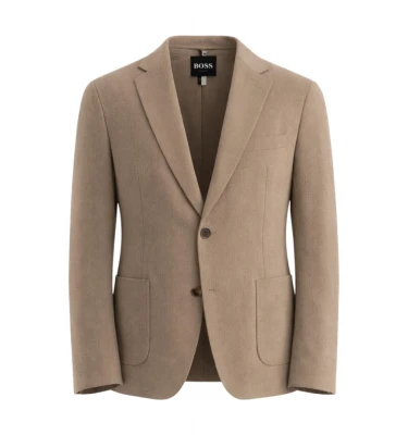 Boss C-Hanry Kostyum Jaketi