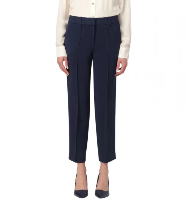 Michael Kors Slim Crop Pant Shimlar