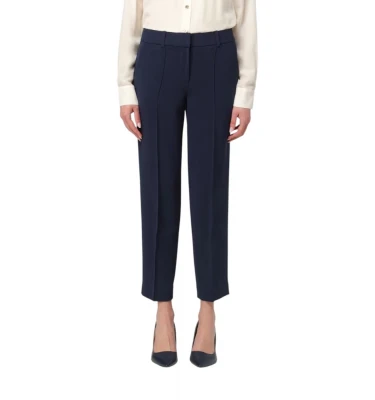 Брюки Michael Kors Slim Crop Pant