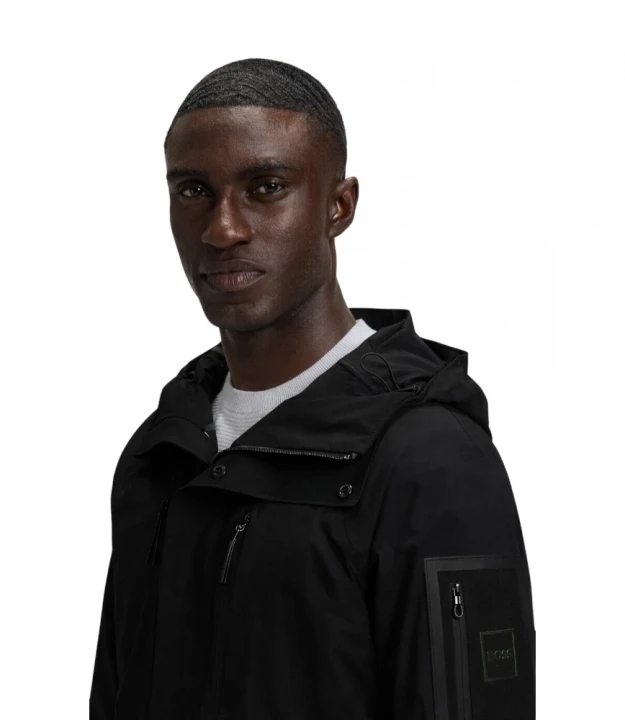 Куртка Boss J Explorer Coat HD 3