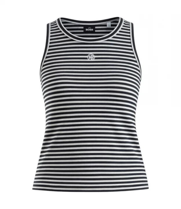 Топ Boss Eveysa Striped