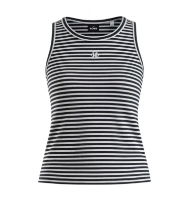 Топ Boss Eveysa Striped