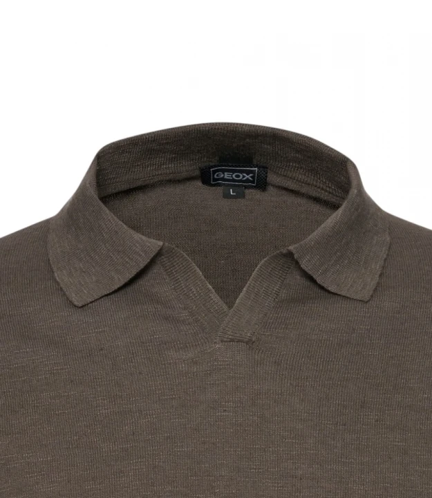 Поло Geox Knit Man 4
