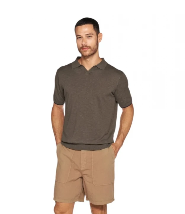 Поло Geox Knit Man