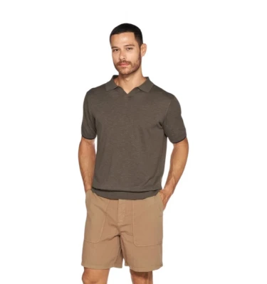 Поло Geox Knit Man